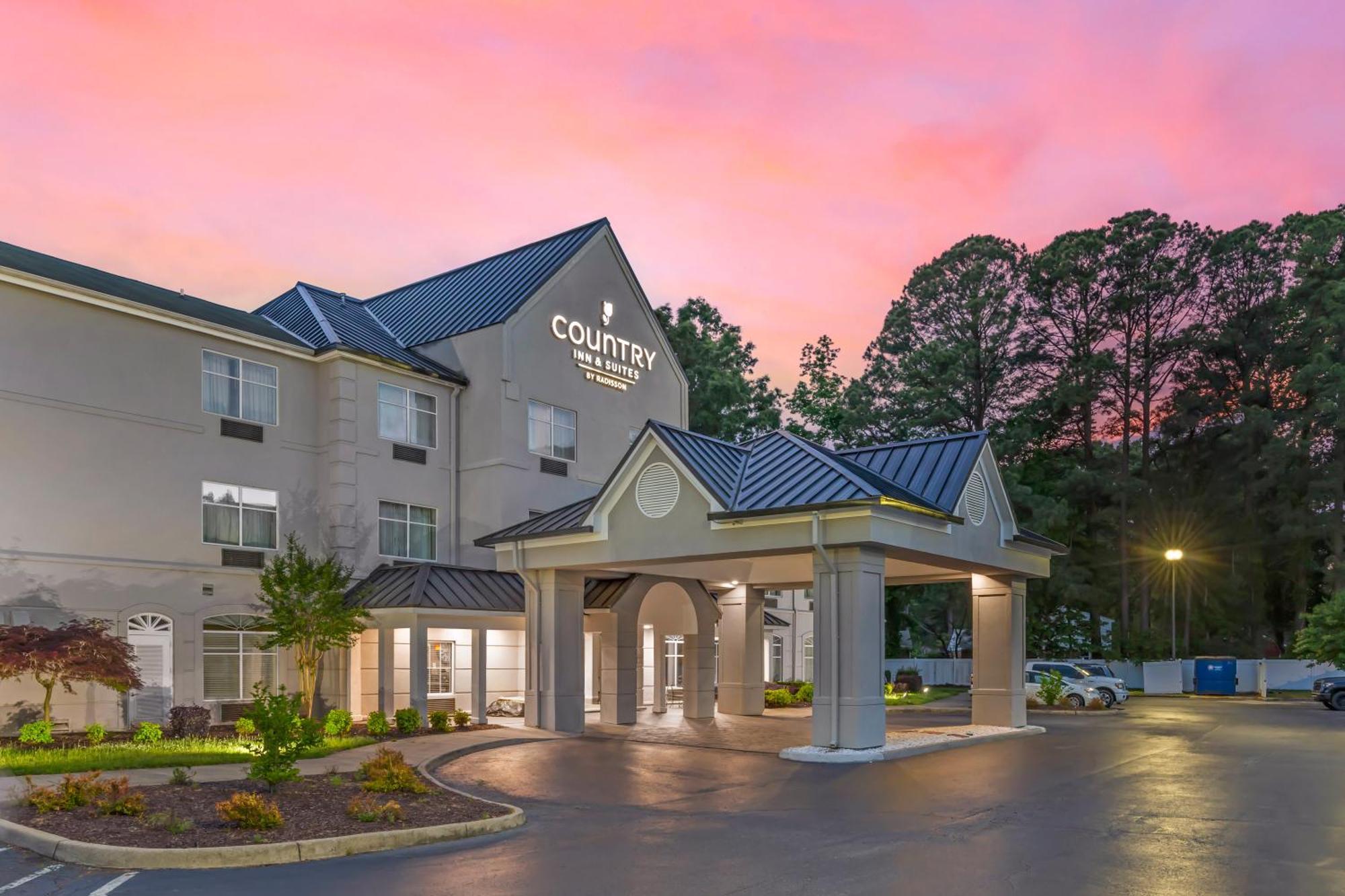 Country Inn & Suites By Radisson, Newport News South, Va Exterior photo