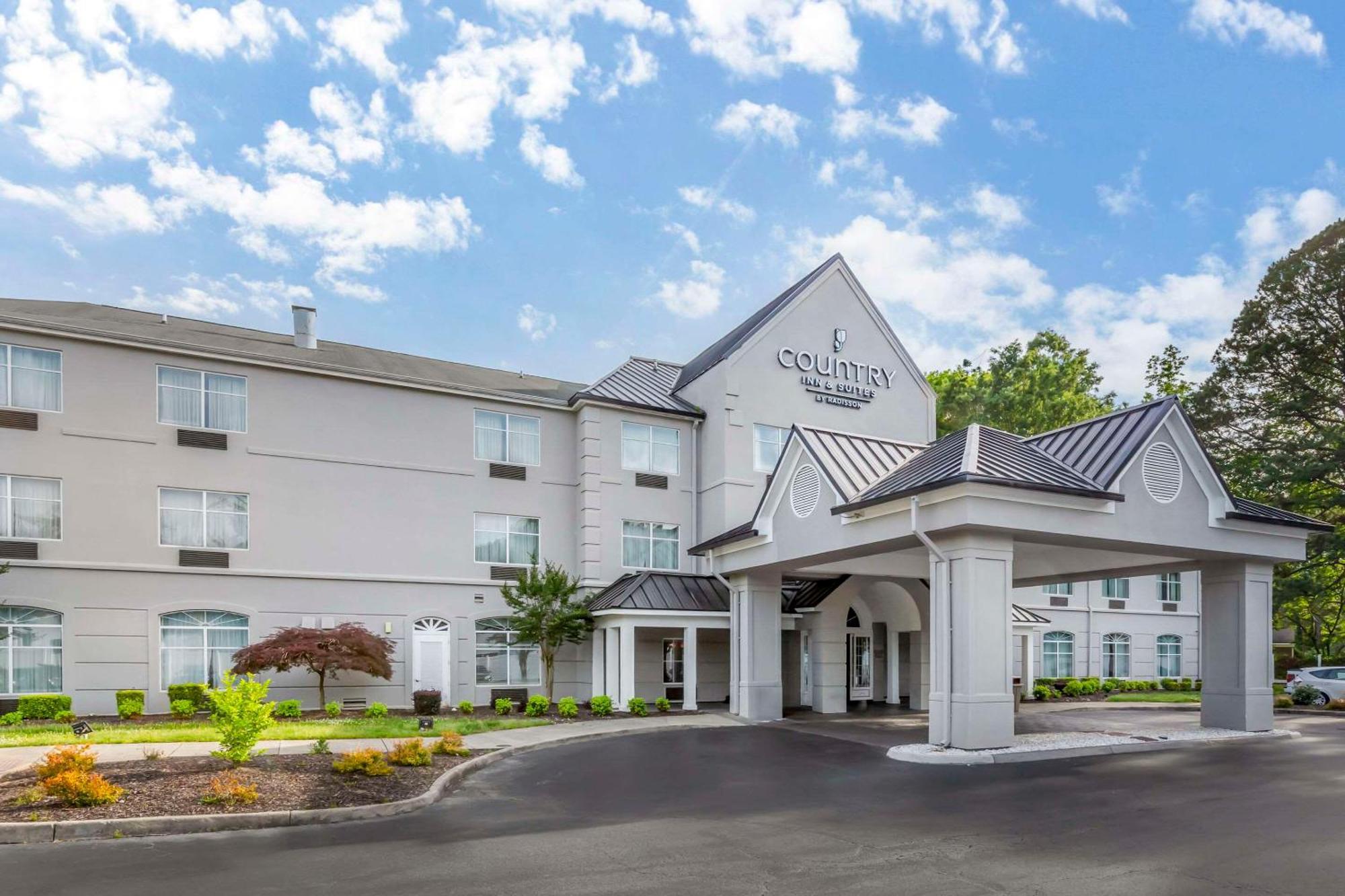 Country Inn & Suites By Radisson, Newport News South, Va Exterior photo